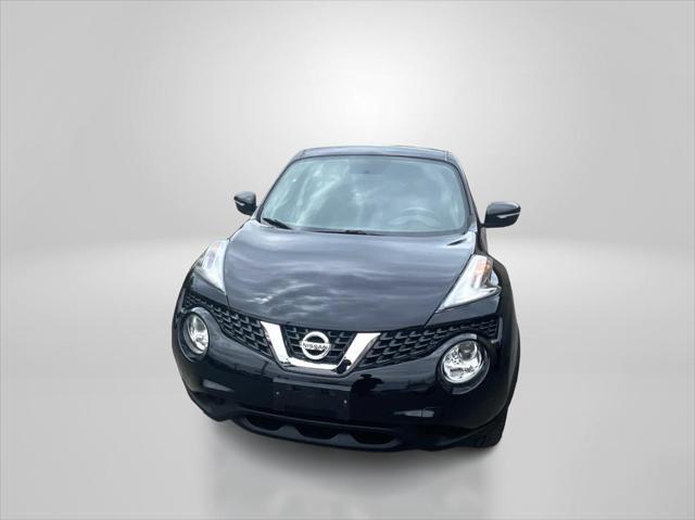 used 2017 Nissan Juke car, priced at $10,692