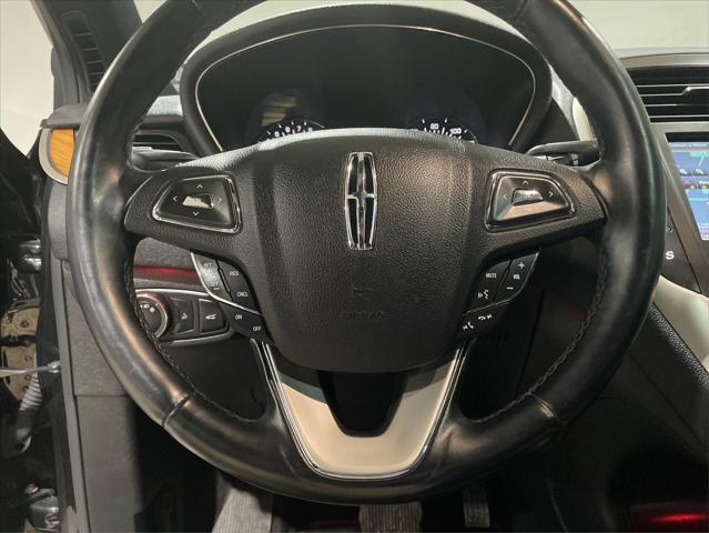 used 2015 Lincoln MKC car, priced at $10,942