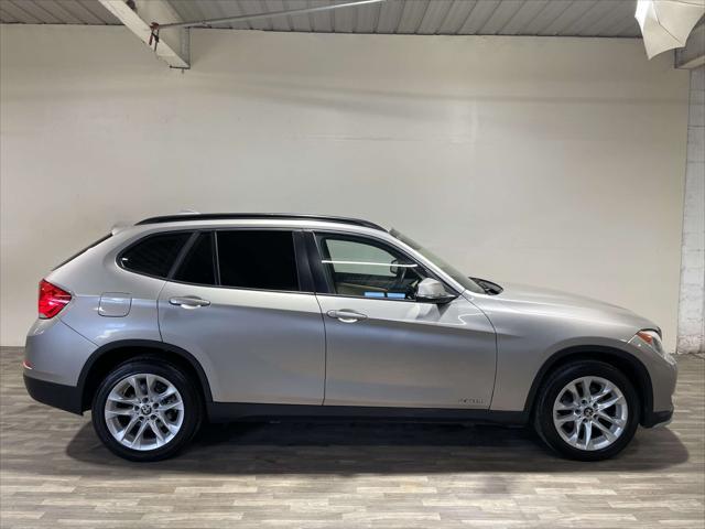 used 2015 BMW X1 car, priced at $7,992