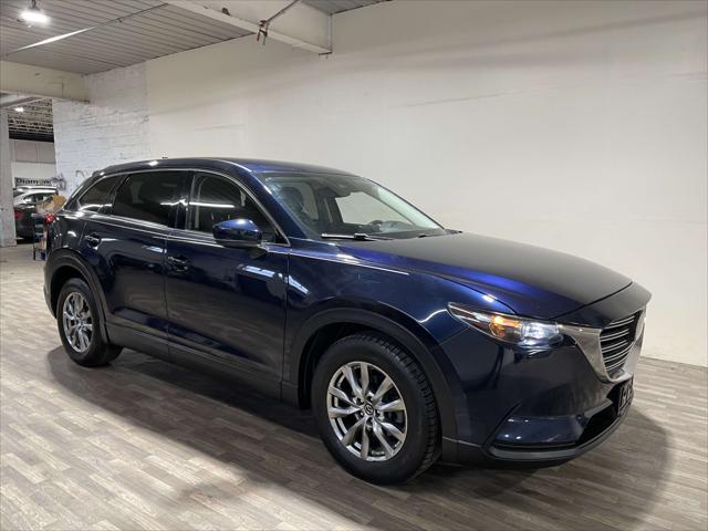 used 2018 Mazda CX-9 car, priced at $17,942