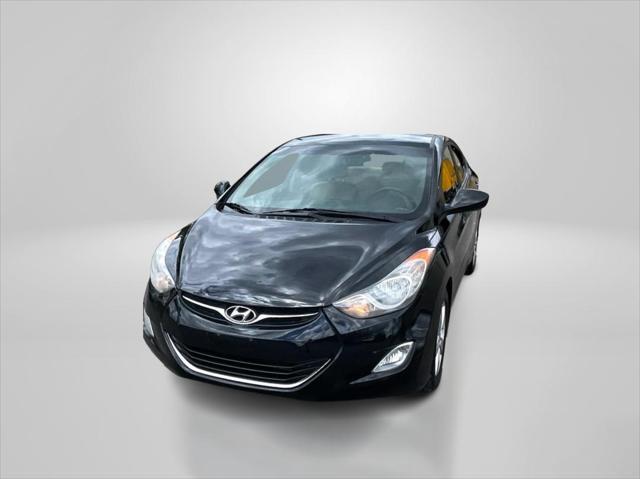 used 2012 Hyundai Elantra car, priced at $5,292