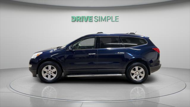 used 2011 Chevrolet Traverse car, priced at $7,232