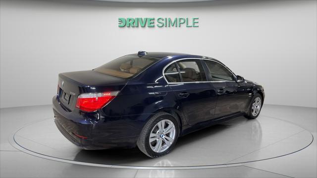 used 2010 BMW 528 car, priced at $6,992