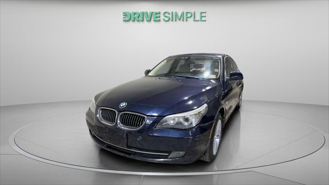 used 2010 BMW 528 car, priced at $6,992