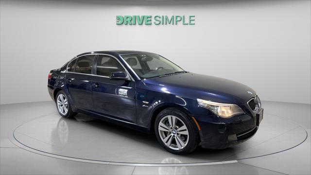 used 2010 BMW 528 car, priced at $6,992