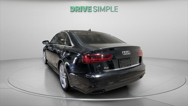 used 2017 Audi A6 car, priced at $14,982