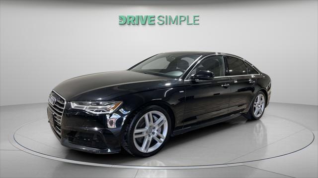 used 2017 Audi A6 car, priced at $14,982