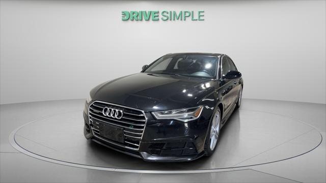 used 2017 Audi A6 car, priced at $14,982