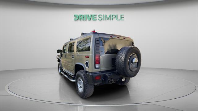 used 2006 Hummer H2 car, priced at $14,982