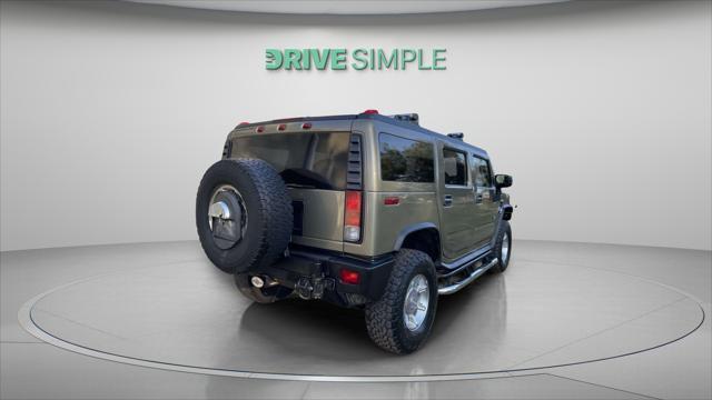 used 2006 Hummer H2 car, priced at $14,982