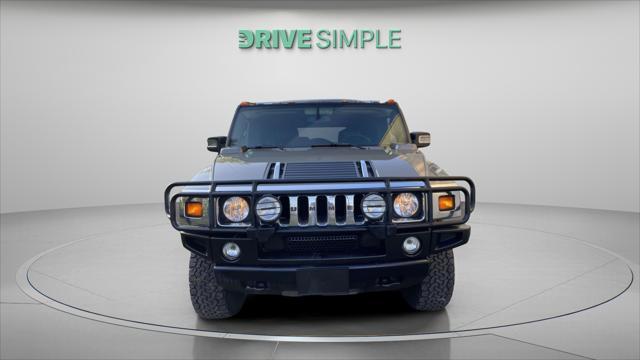 used 2006 Hummer H2 car, priced at $14,982