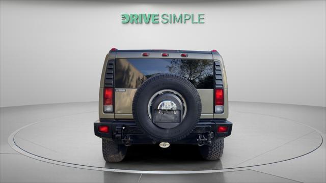 used 2006 Hummer H2 car, priced at $14,982