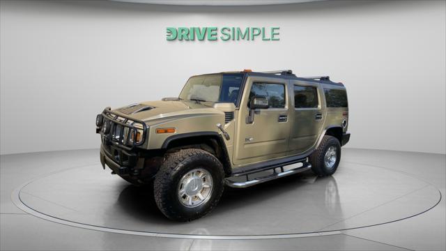 used 2006 Hummer H2 car, priced at $14,982