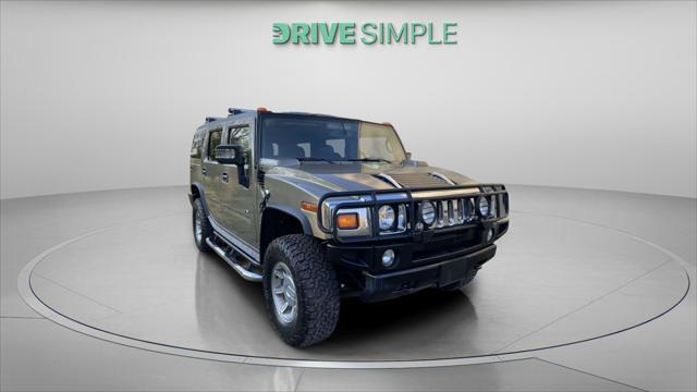 used 2006 Hummer H2 car, priced at $14,982