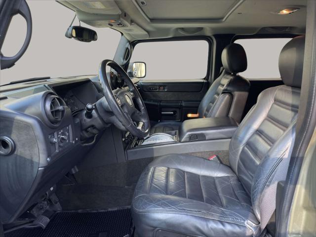 used 2006 Hummer H2 car, priced at $14,982