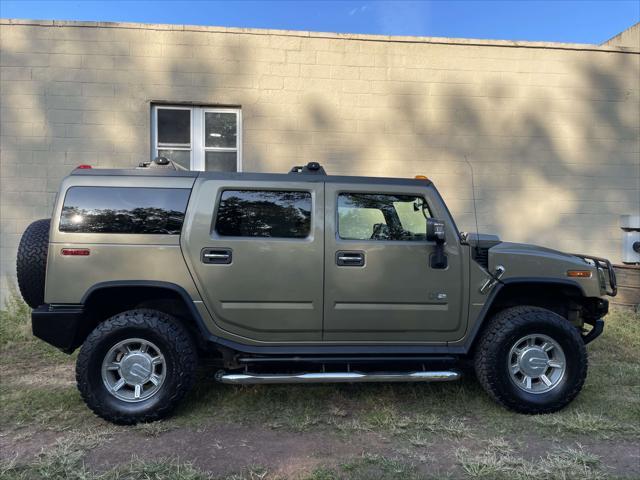 used 2006 Hummer H2 car, priced at $14,982