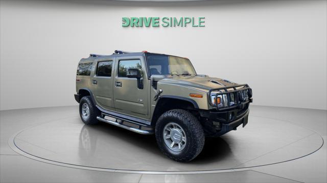 used 2006 Hummer H2 car, priced at $14,982