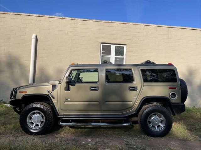 used 2006 Hummer H2 car, priced at $14,982