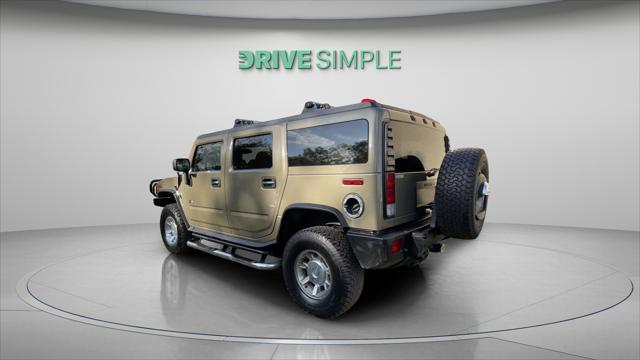 used 2006 Hummer H2 car, priced at $14,982