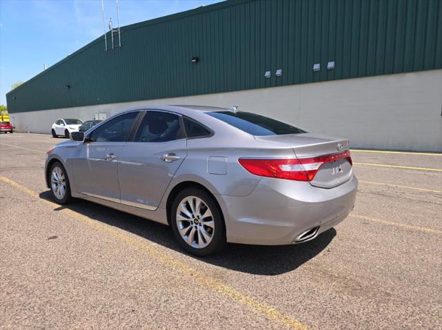 used 2014 Hyundai Azera car, priced at $9,942