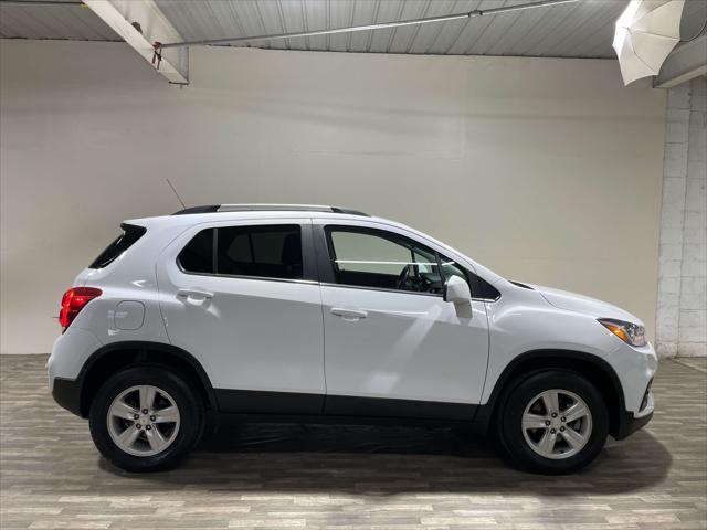 used 2020 Chevrolet Trax car, priced at $12,292