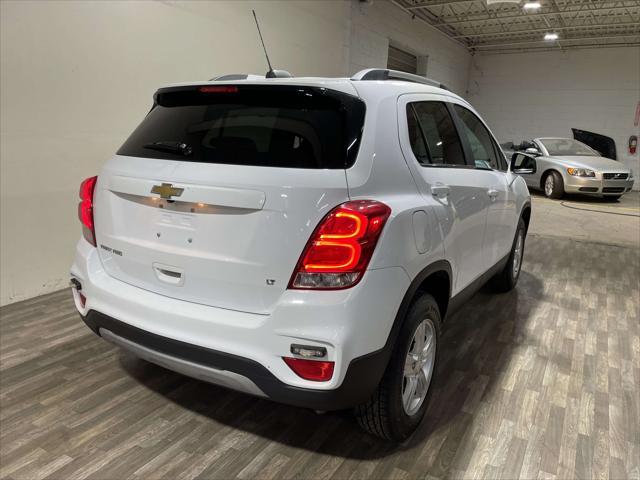 used 2020 Chevrolet Trax car, priced at $12,292