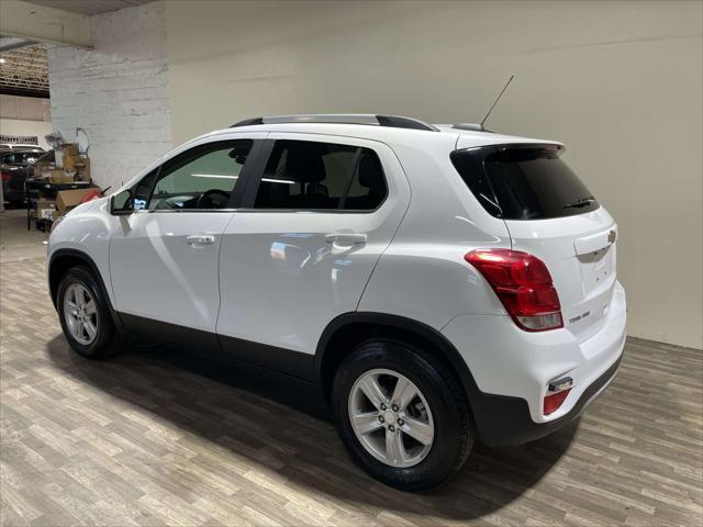 used 2020 Chevrolet Trax car, priced at $12,292