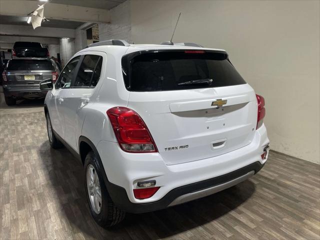 used 2020 Chevrolet Trax car, priced at $12,292