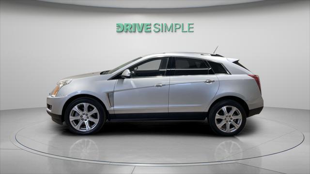 used 2015 Cadillac SRX car, priced at $11,742