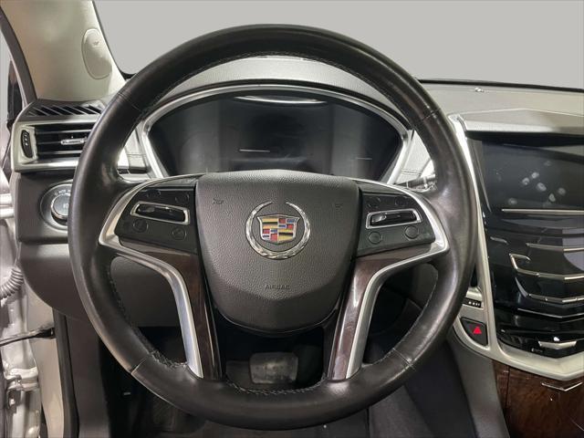 used 2015 Cadillac SRX car, priced at $11,742