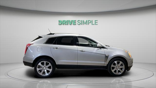 used 2015 Cadillac SRX car, priced at $11,742