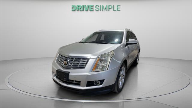 used 2015 Cadillac SRX car, priced at $11,742