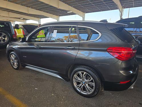 used 2017 BMW X1 car, priced at $14,495