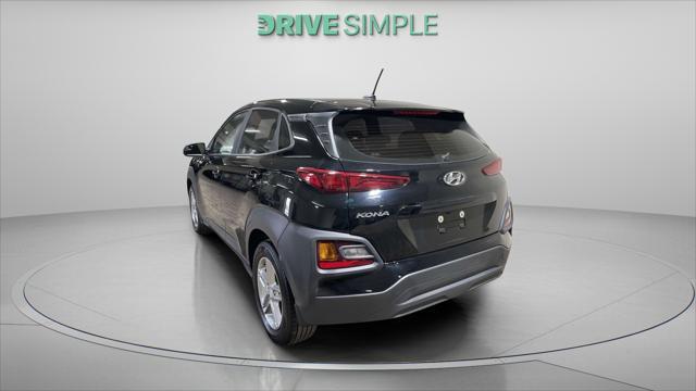 used 2021 Hyundai Kona car, priced at $13,942