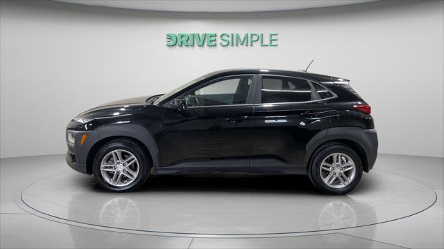 used 2021 Hyundai Kona car, priced at $13,942