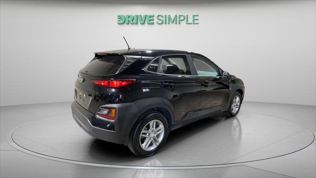 used 2021 Hyundai Kona car, priced at $13,942