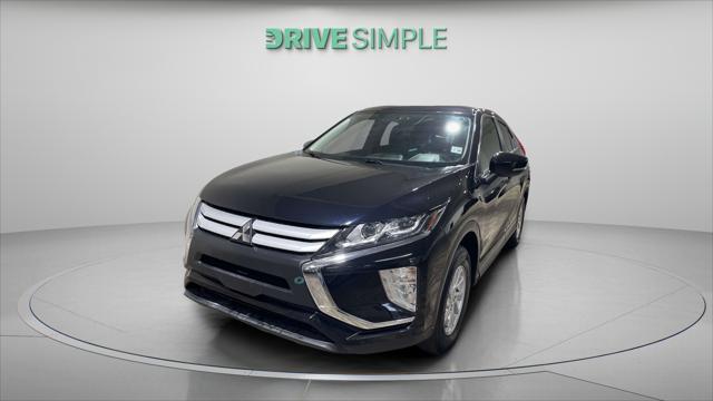 used 2019 Mitsubishi Eclipse Cross car, priced at $11,482