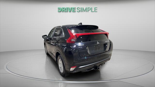 used 2019 Mitsubishi Eclipse Cross car, priced at $11,482