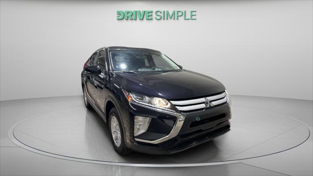 used 2019 Mitsubishi Eclipse Cross car, priced at $11,482