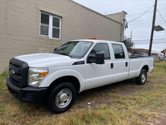 used 2016 Ford F-250 car, priced at $15,482