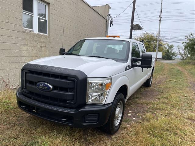 used 2016 Ford F-250 car, priced at $15,482