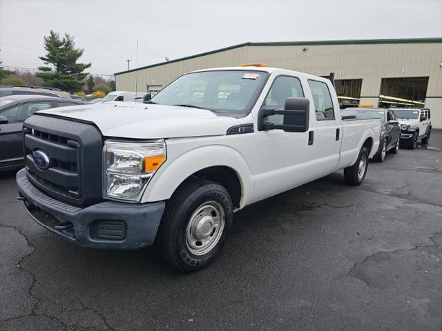 used 2016 Ford F-250 car, priced at $19,542