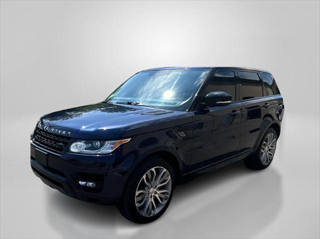 used 2014 Land Rover Range Rover Sport car, priced at $20,442