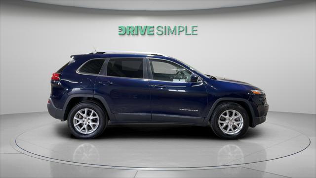 used 2014 Jeep Cherokee car, priced at $12,292