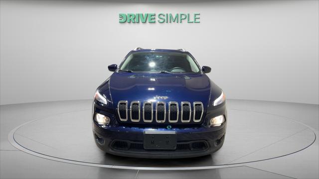 used 2014 Jeep Cherokee car, priced at $12,292