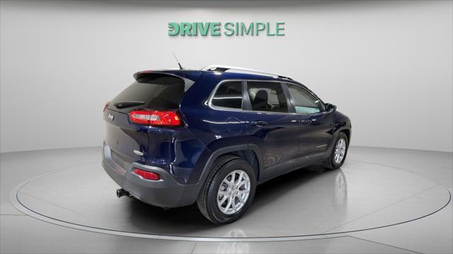 used 2014 Jeep Cherokee car, priced at $12,292