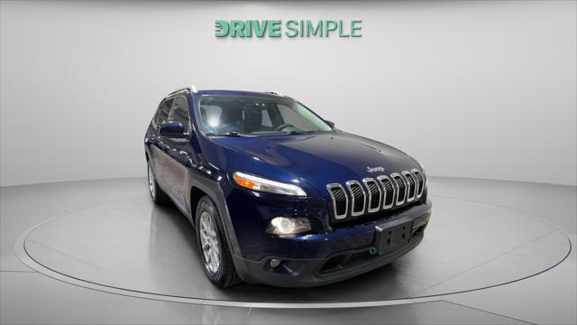 used 2014 Jeep Cherokee car, priced at $12,292