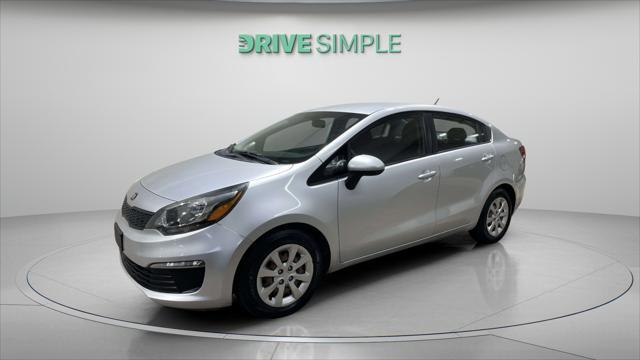 used 2017 Kia Rio car, priced at $7,942