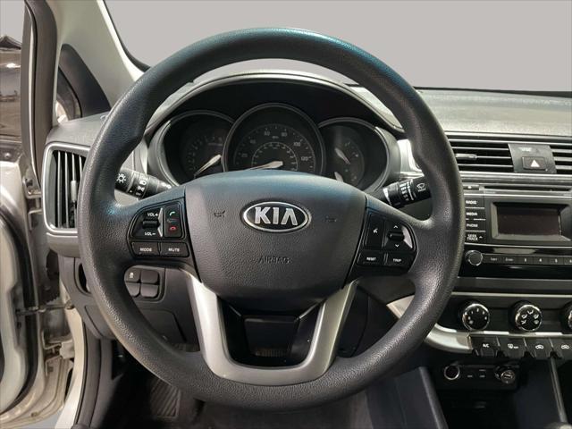 used 2017 Kia Rio car, priced at $7,942