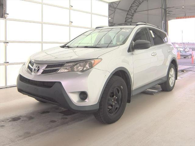 used 2013 Toyota RAV4 car, priced at $13,195